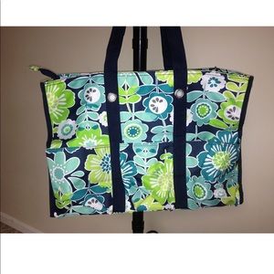 NIB Thirty-one super organizing tote